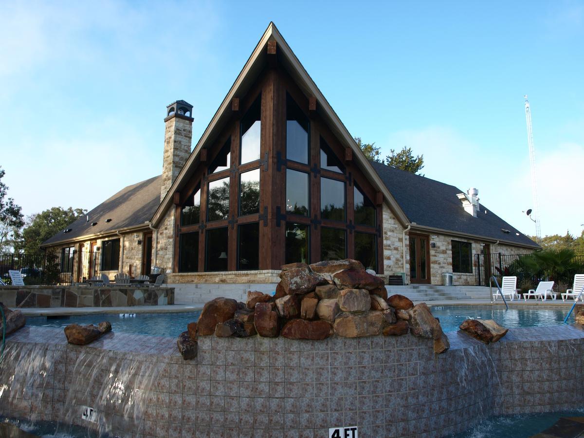 קנטון Mill Creek Ranch Resort מראה חיצוני תמונה