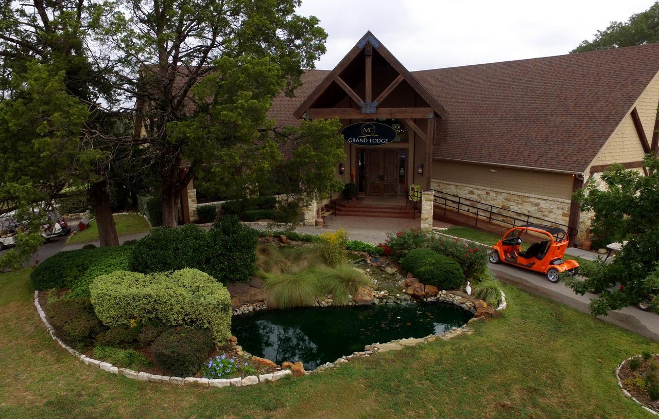קנטון Mill Creek Ranch Resort מראה חיצוני תמונה