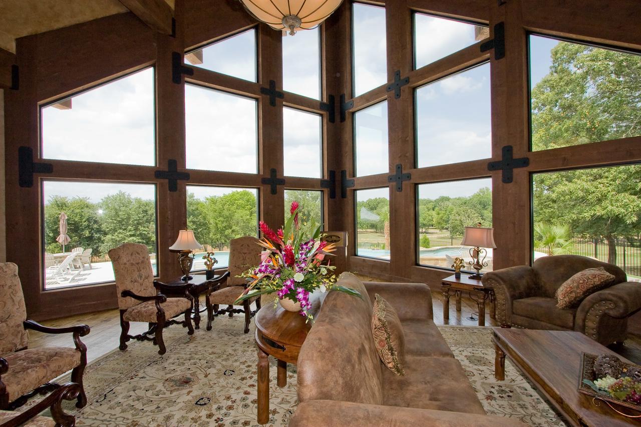 קנטון Mill Creek Ranch Resort מראה חיצוני תמונה
