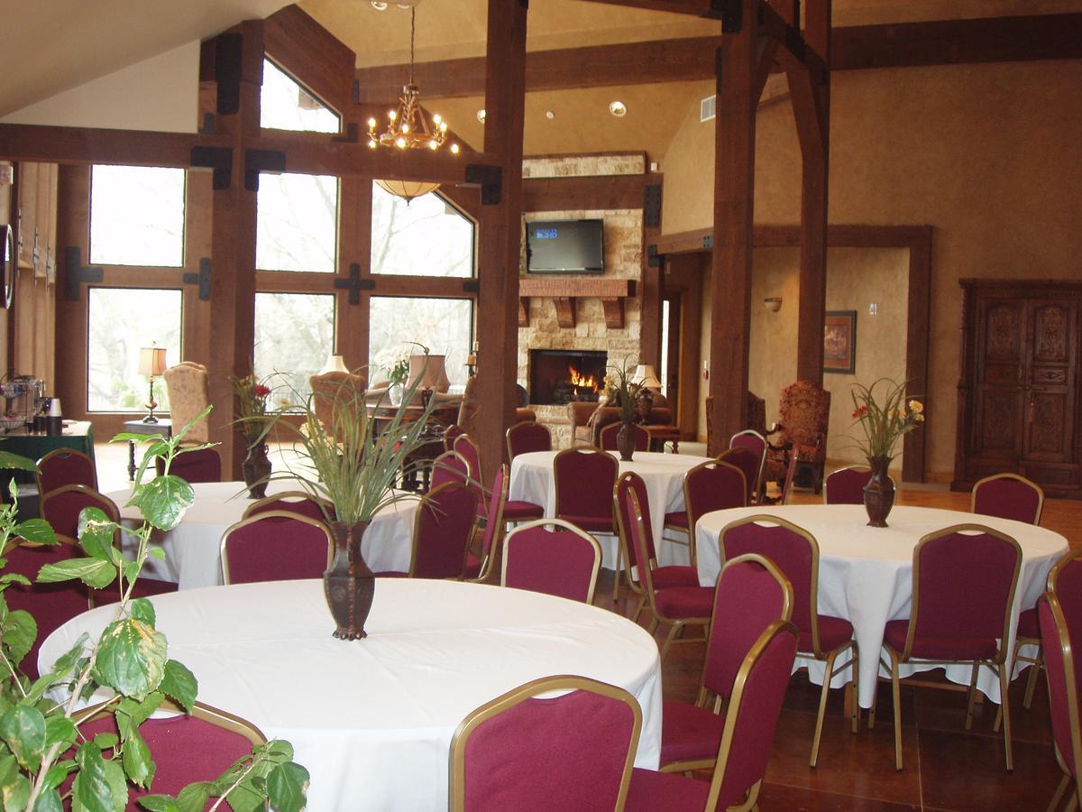 קנטון Mill Creek Ranch Resort מראה חיצוני תמונה