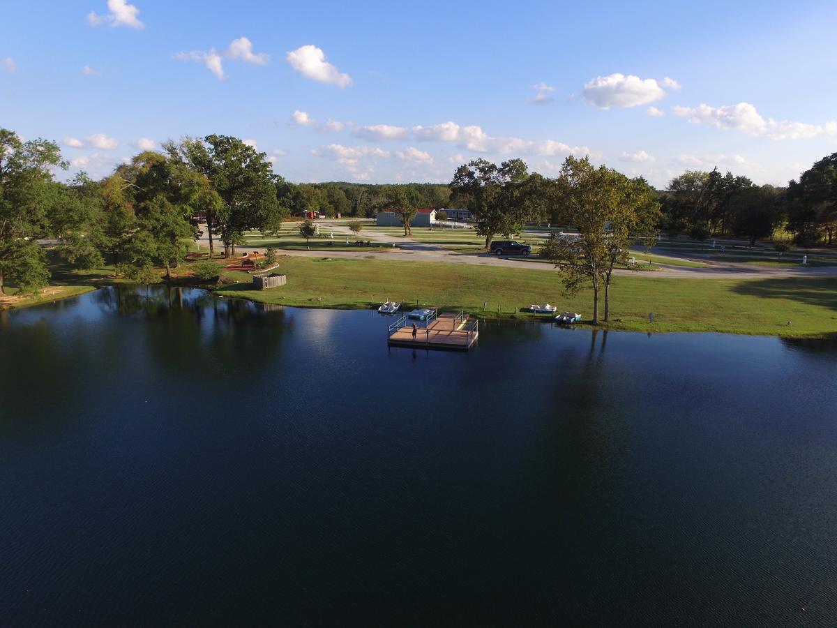 קנטון Mill Creek Ranch Resort מראה חיצוני תמונה