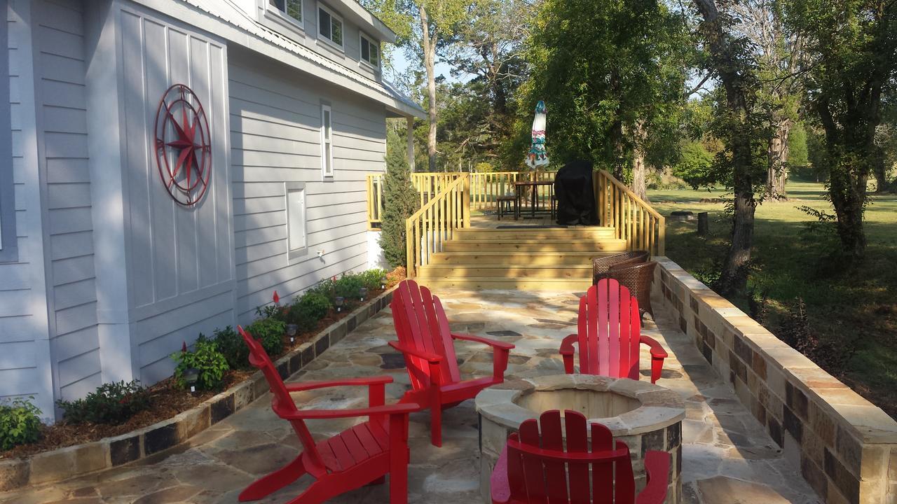 קנטון Mill Creek Ranch Resort מראה חיצוני תמונה