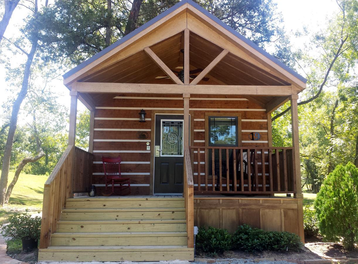 קנטון Mill Creek Ranch Resort מראה חיצוני תמונה