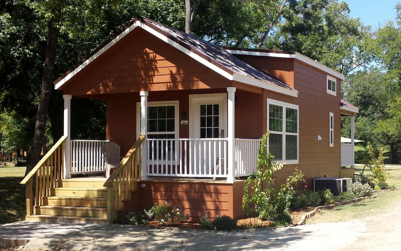 קנטון Mill Creek Ranch Resort מראה חיצוני תמונה