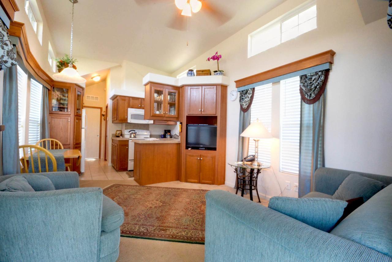קנטון Mill Creek Ranch Resort מראה חיצוני תמונה