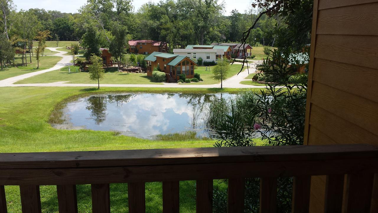קנטון Mill Creek Ranch Resort מראה חיצוני תמונה