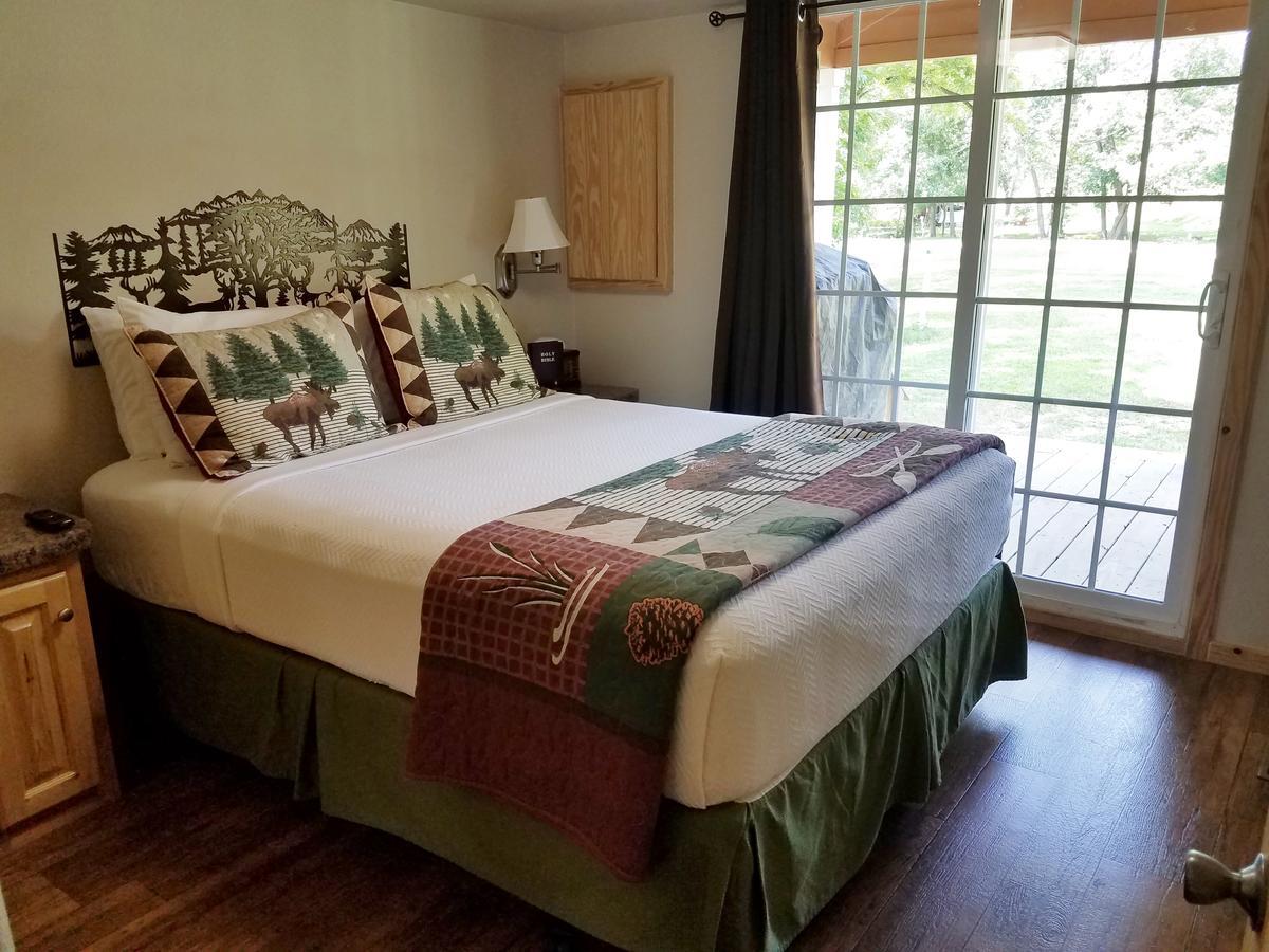 קנטון Mill Creek Ranch Resort מראה חיצוני תמונה
