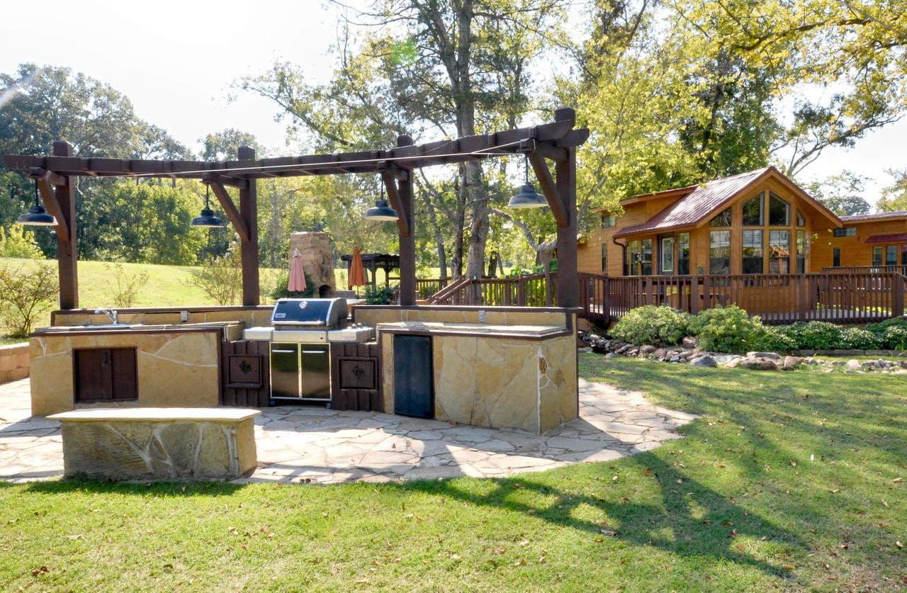קנטון Mill Creek Ranch Resort מראה חיצוני תמונה