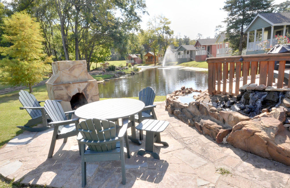 קנטון Mill Creek Ranch Resort מראה חיצוני תמונה