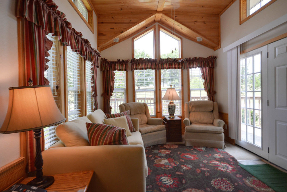 קנטון Mill Creek Ranch Resort מראה חיצוני תמונה